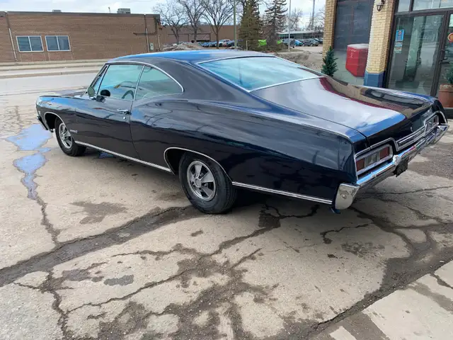 1967 Impala SS with 396 Automatic - Photo 2