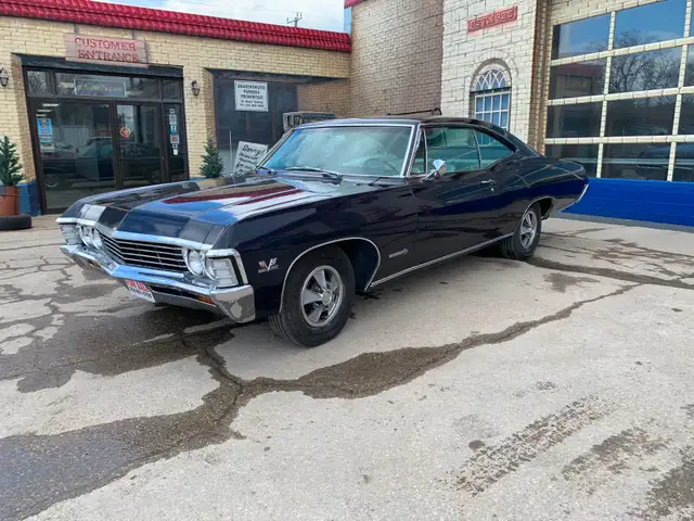 1967 Impala SS with 396 Automatic - Photo 3