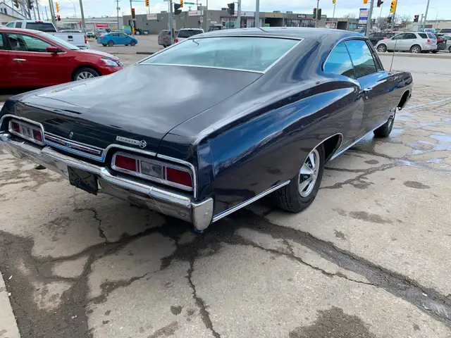 1967 Impala SS with 396 Automatic - Photo 4