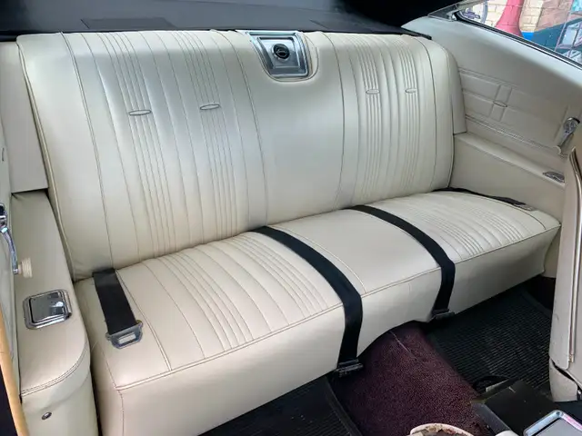 1967 Impala SS with 396 Automatic - Photo 6