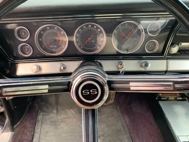 1967 Impala SS with 396 Automatic - Photo 9
