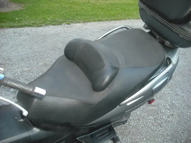 BRUGMAN SCOOTER SUZUKI 650 CC - Photo 6