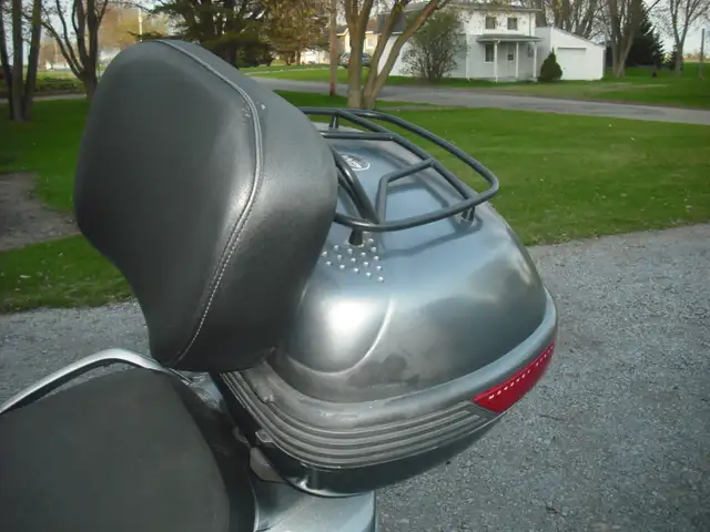 BRUGMAN SCOOTER SUZUKI 650 CC - Photo 7