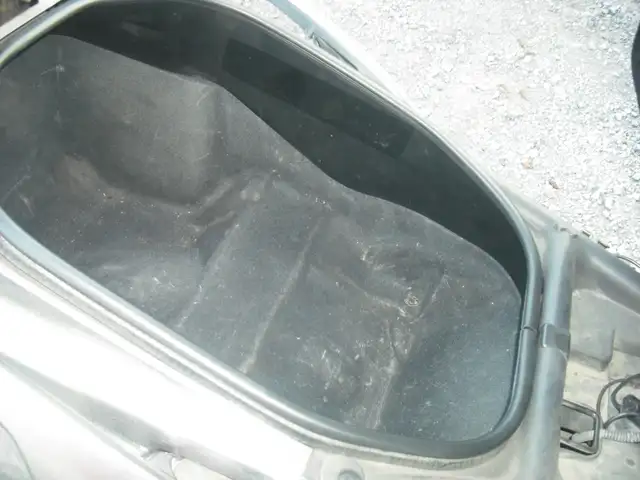 BRUGMAN SCOOTER SUZUKI 650 CC - Photo 9