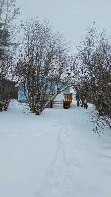 Mayerthorpe 1 bedroom house for rent