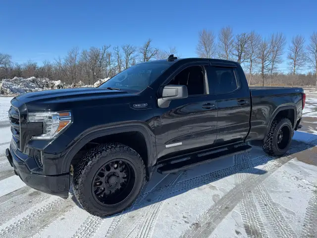 2019 GMC Sierra 4x4 Live Auction Unreserved