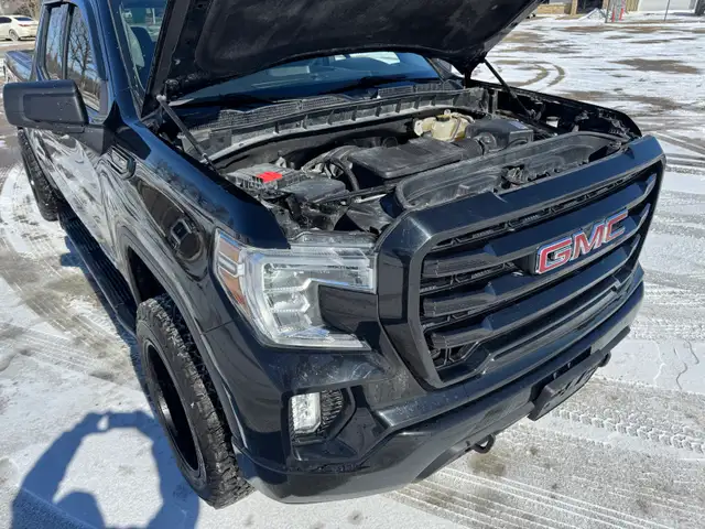 2019 GMC Sierra 4x4 Live Auction Unreserved - Photo 10