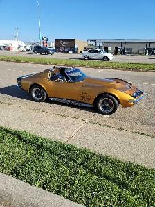 1972  Corvette Stingray