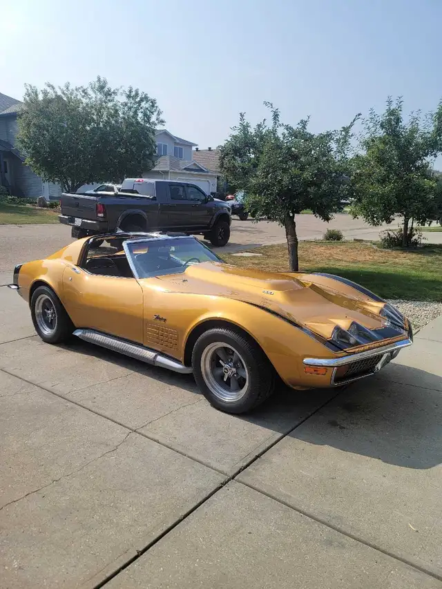 1972  Corvette Stingray - Photo 2