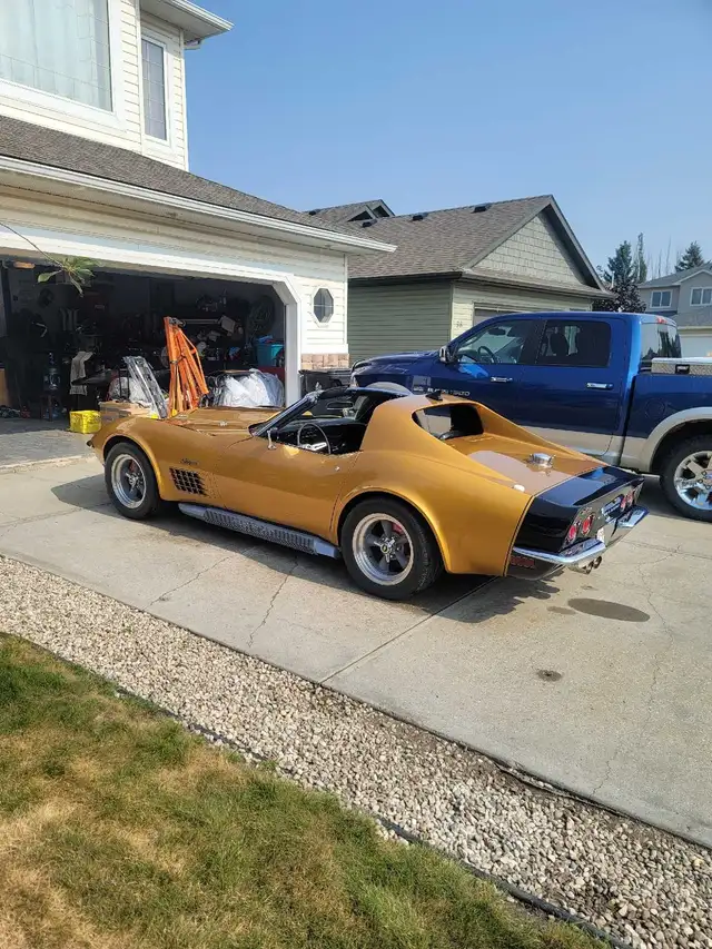 1972  Corvette Stingray - Photo 3