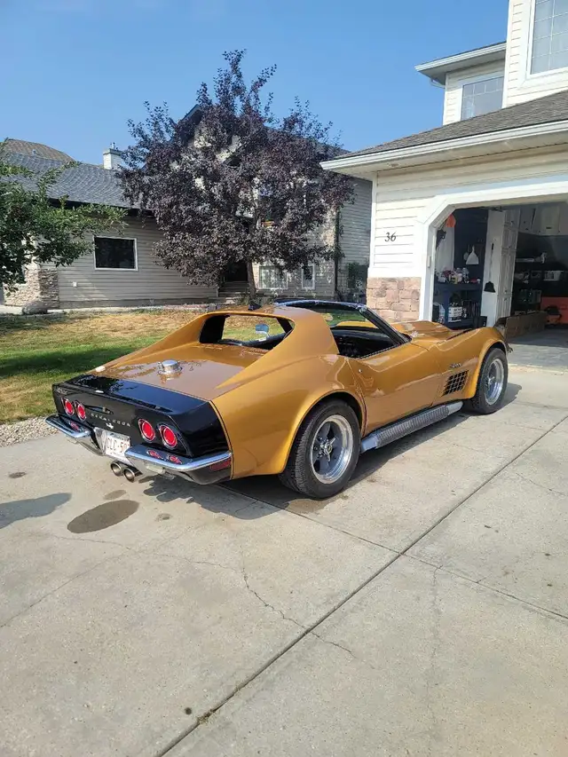 1972  Corvette Stingray - Photo 4