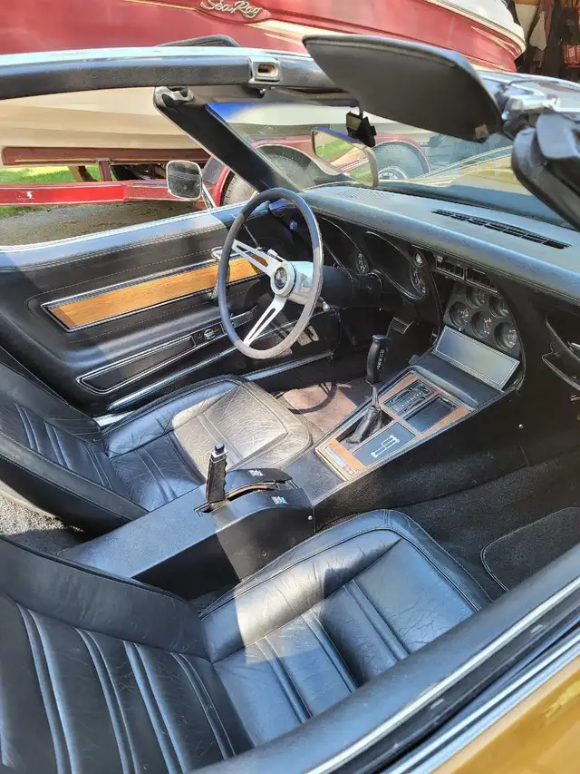 1972  Corvette Stingray - Photo 5