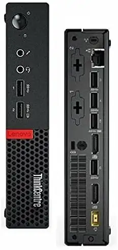 Lenovo ThinkCentre M910q Tiny – i7 | 512GB SSD | Win 11 Pro - Photo 3