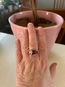 Beautiful Sterling Silver Rings