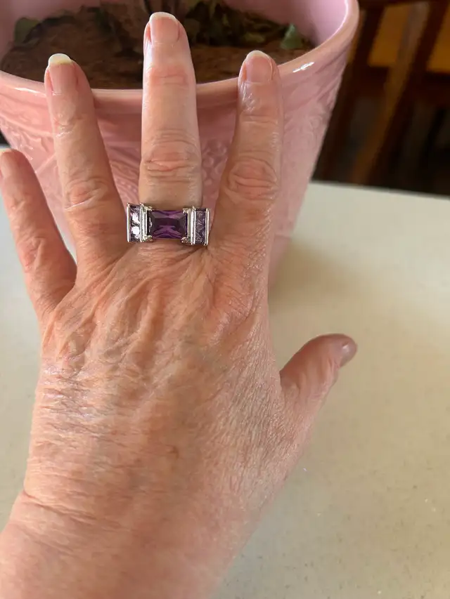 Beautiful Sterling Silver Rings - Photo 2