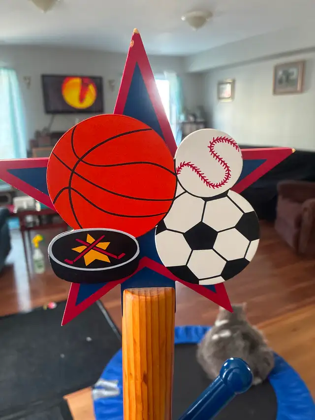 Kids coat rack - Photo 2