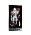 NECA Pennywise Clown IT Halloween 18' Action Figure Reel Toys