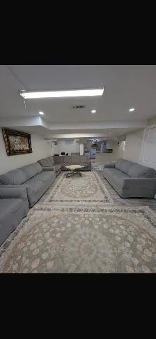 Basement For Rent In Brampton