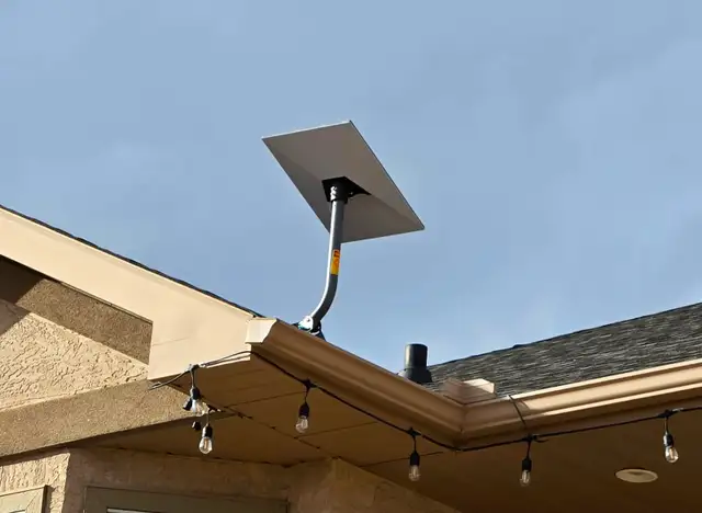 Starlink installer - Photo 5