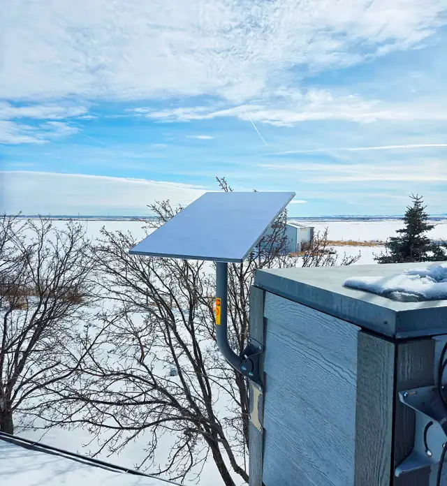 Starlink installer - Photo 6