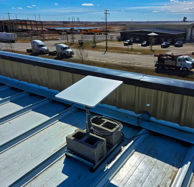 Starlink installer - Photo 9