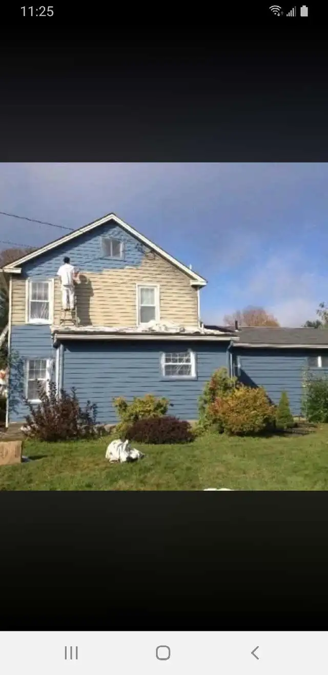 PROCON HOUSE&CABINET PAINTING, DECK STAINING & PRESSURE WASHING - Photo 3