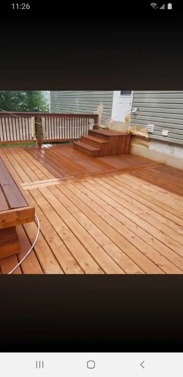PROCON HOUSE&CABINET PAINTING, DECK STAINING & PRESSURE WASHING - Photo 6