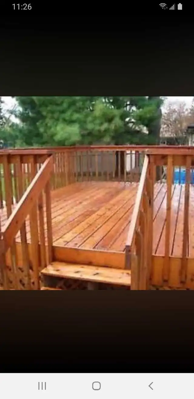 PROCON HOUSE&CABINET PAINTING, DECK STAINING & PRESSURE WASHING - Photo 7