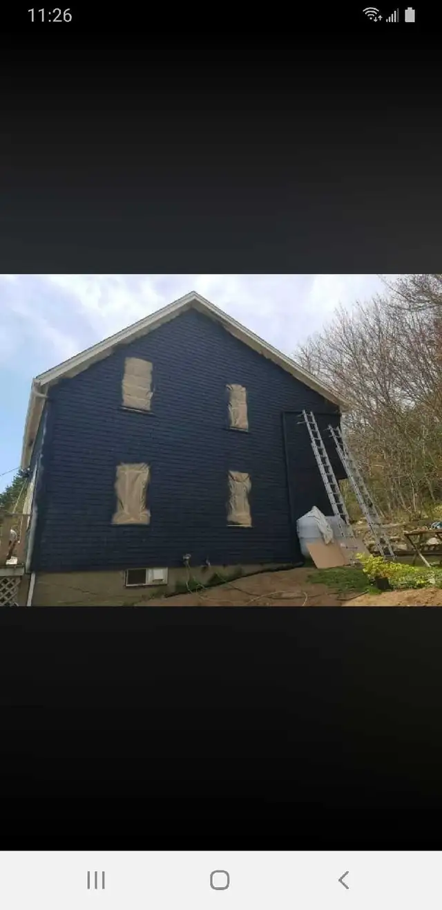 PROCON HOUSE&CABINET PAINTING, DECK STAINING & PRESSURE WASHING - Photo 8