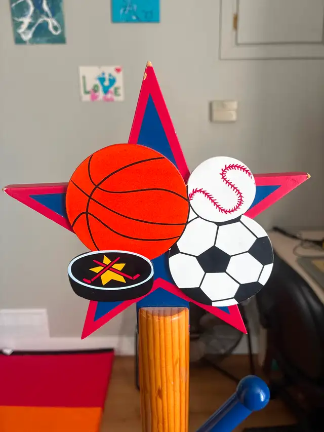 Kids coat rack - Photo 2