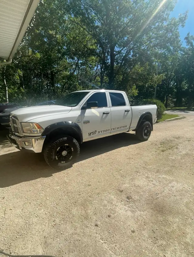 2012 Dodge Ram Cummins