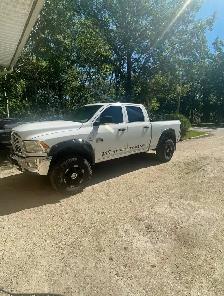 2012 Dodge Ram Cummins