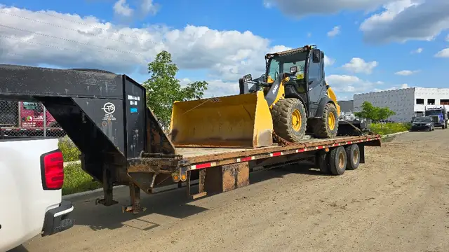 Light Oilfield Hauling, Hotshot & Delivery, Call 780-289-8612 - Photo 3