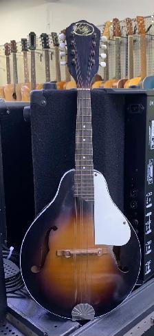 Kay Mandolin Vintage