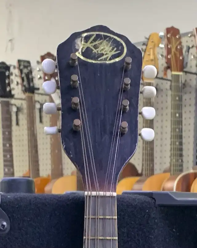 Kay Mandolin Vintage - Photo 3
