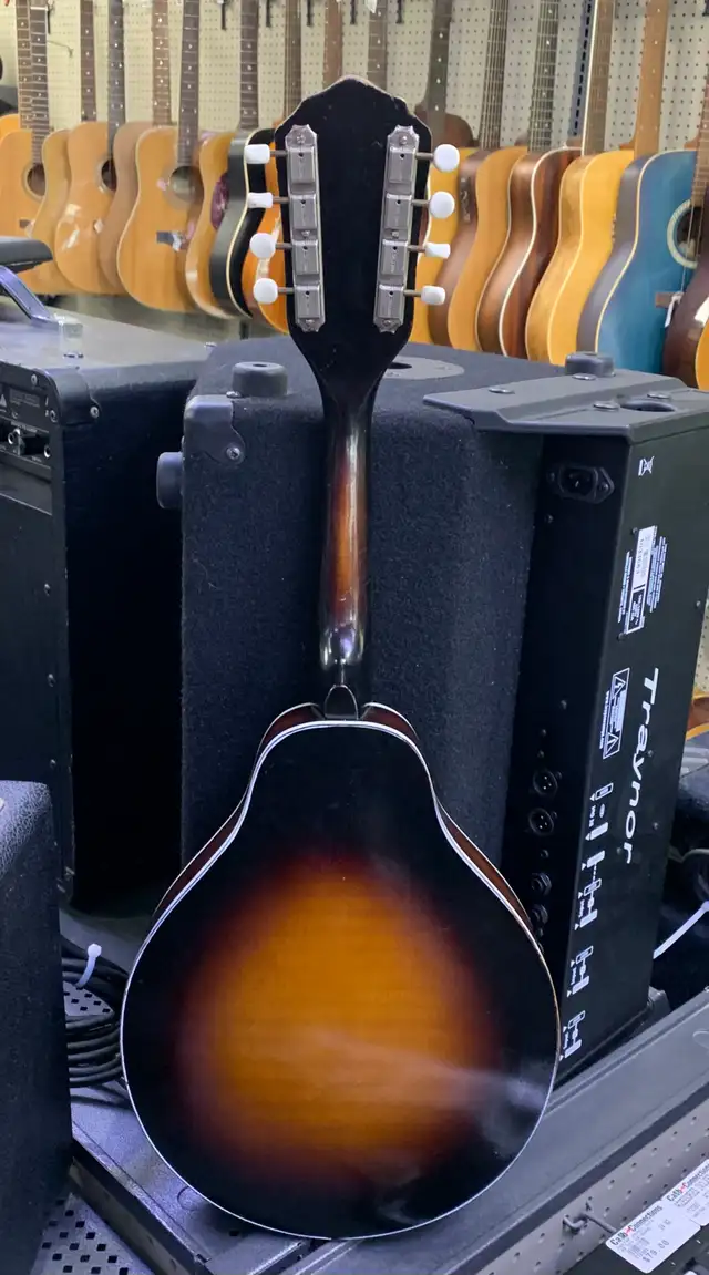 Kay Mandolin Vintage - Photo 4