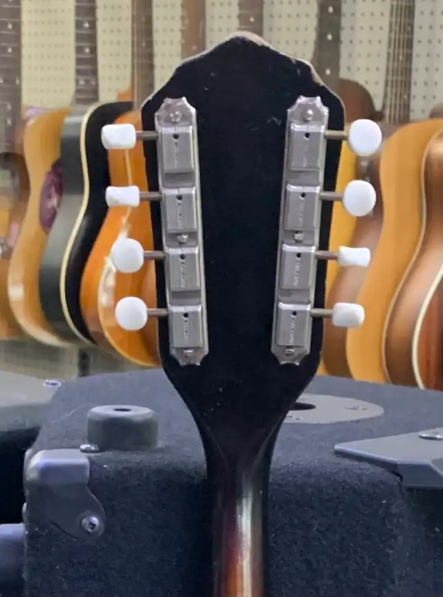 Kay Mandolin Vintage - Photo 5