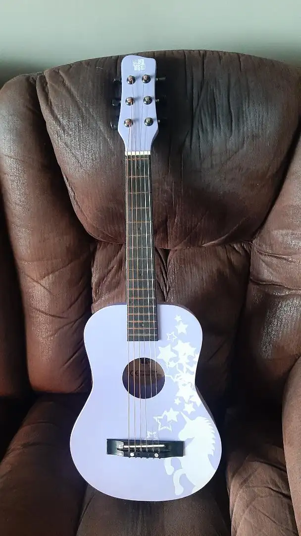 CAMPFIRE OR BEGINEERS GUITAR FOR SALE