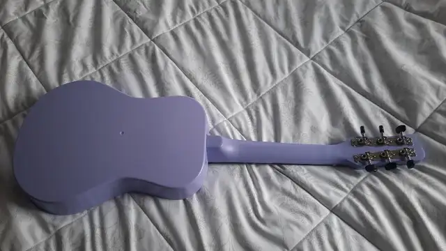 CAMPFIRE OR BEGINEERS GUITAR FOR SALE - Photo 3