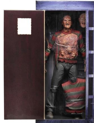 1/6 Freddy Krueger (a Nightmare on Elm Street 3 Dream Warriors)