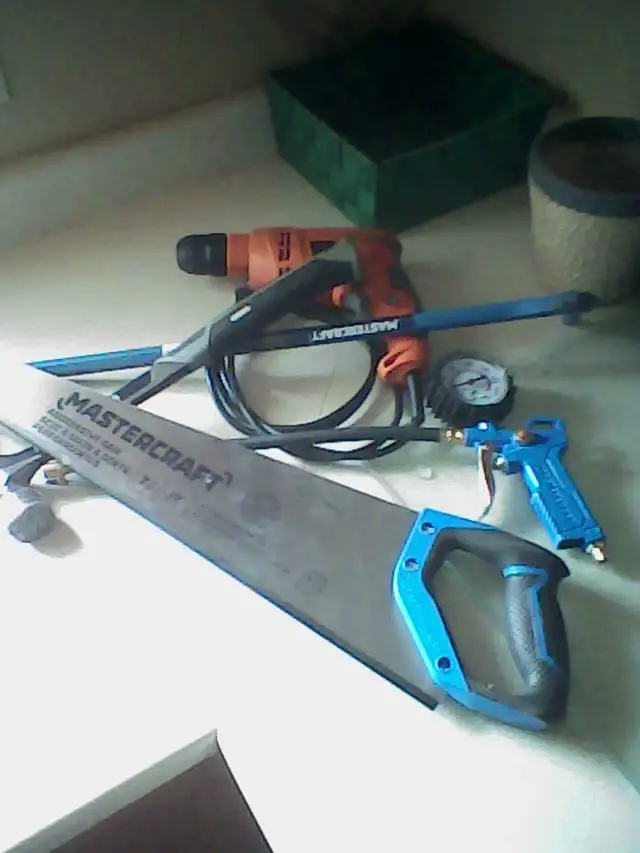 Power and hand tools - Photo 2