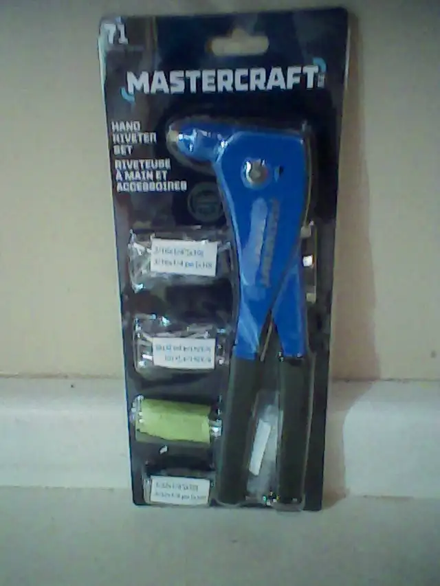 Power and hand tools - Photo 3