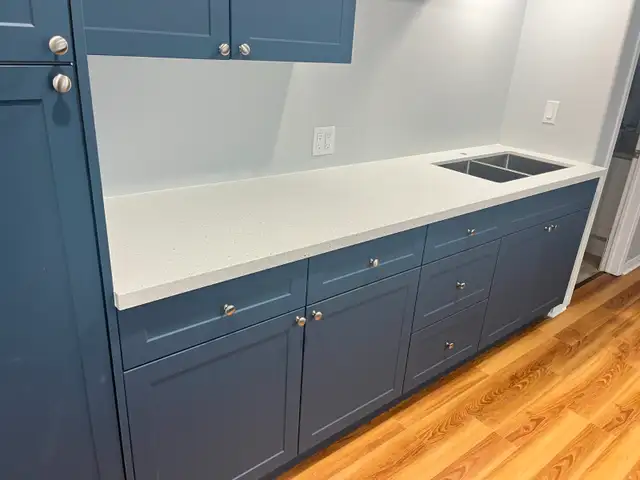 low budget nice quartz countertop $29.00