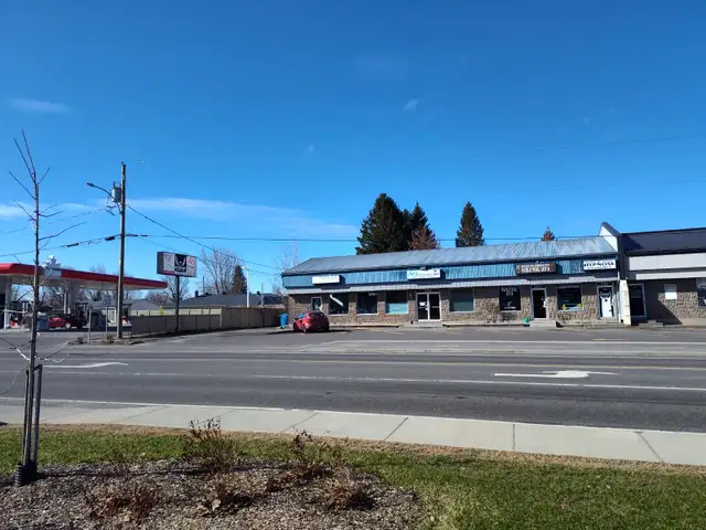 Local commercial à louer