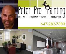 Painters Needed: Hiring Experienced Painters $30/hr. Cash
