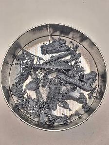 Warhammer AoS Sons of Behemat leftover bits