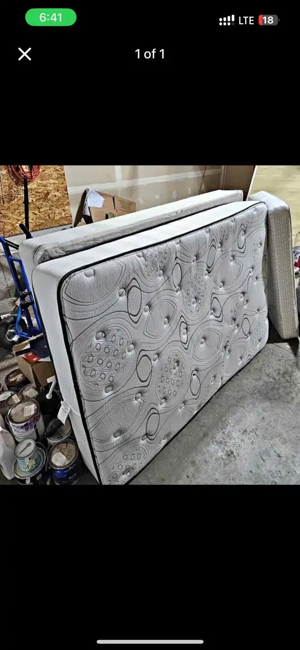 Twin Mattress / Full Mattress | Queen Mattress | King Mattress - Photo 3