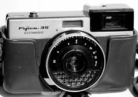 FujiFilm Cameras   Accessories at the Camera Swap Meet