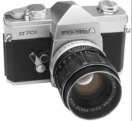 FujiFilm Cameras   Accessories at the Camera Swap Meet - Photo 7