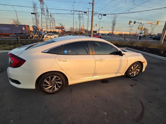 HONDA CIVIC 2019 EX - Photo 2